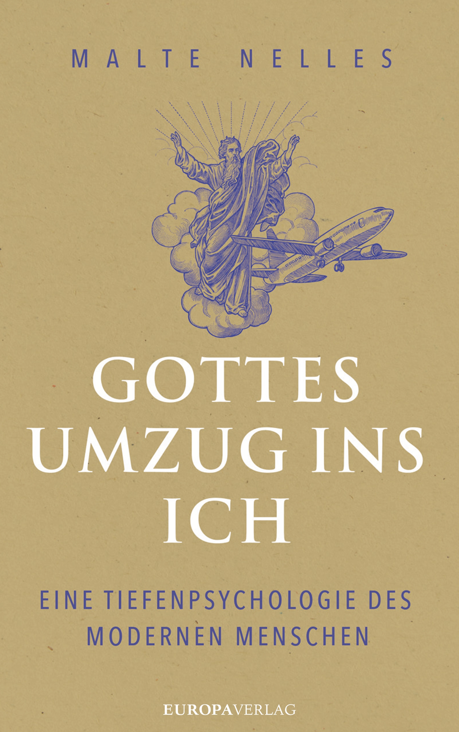 Gottes Umzug ins Ich Gottes Umzug ins Ich