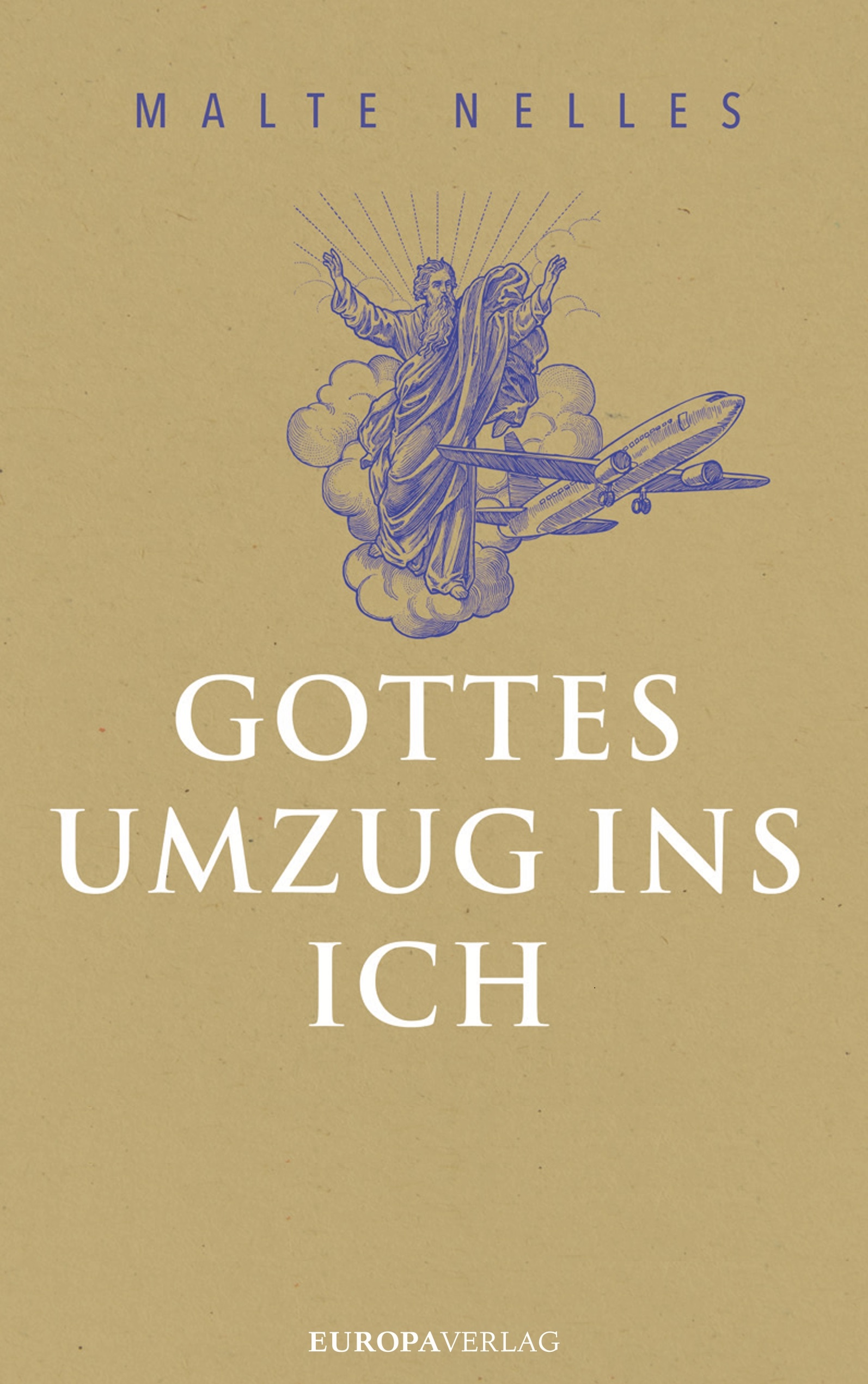 Gottes Umzug ins Ich