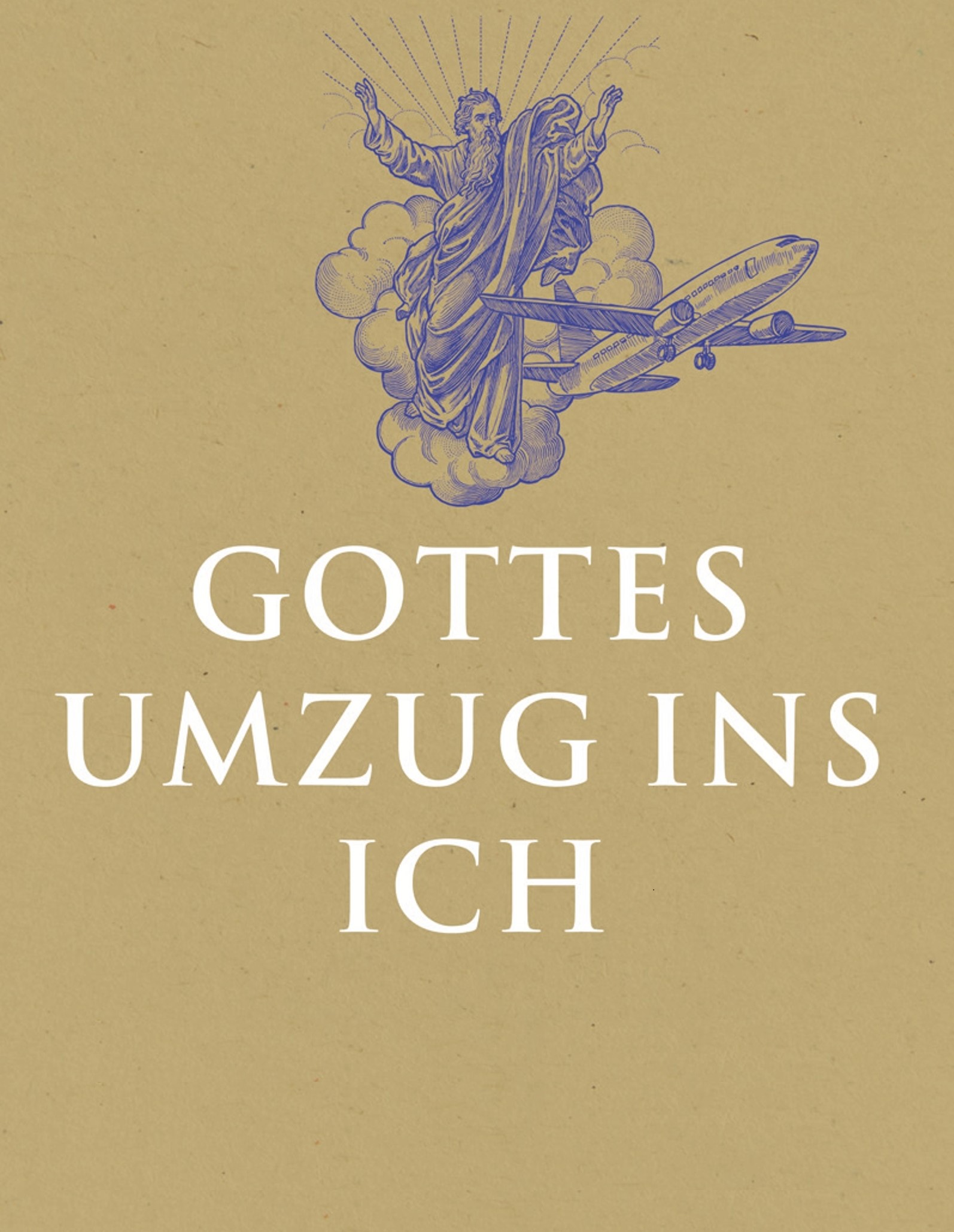 Buchrezension: Gottes Umzug ins Ich