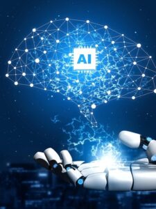 Ein neuer Gott, ein neues Leben | Die Zeitenwende zur Herrschaft der Künstlichen Intelligenz